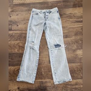 Jessica Simpson jeans